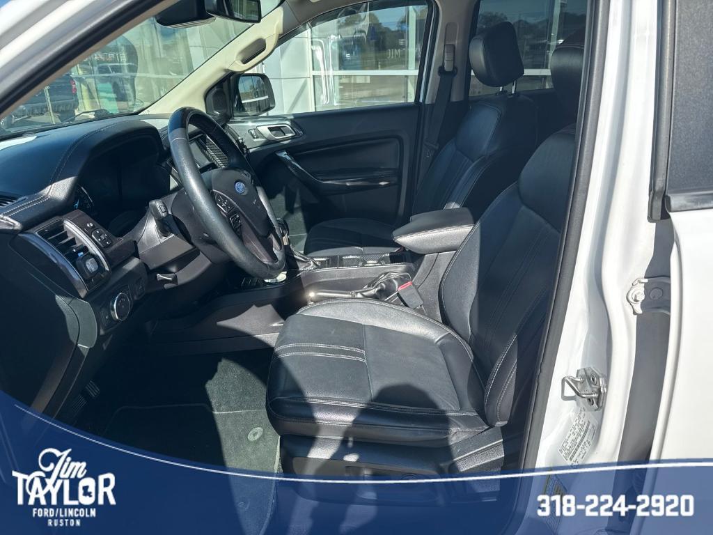used 2020 Ford Ranger car, priced at $22,987