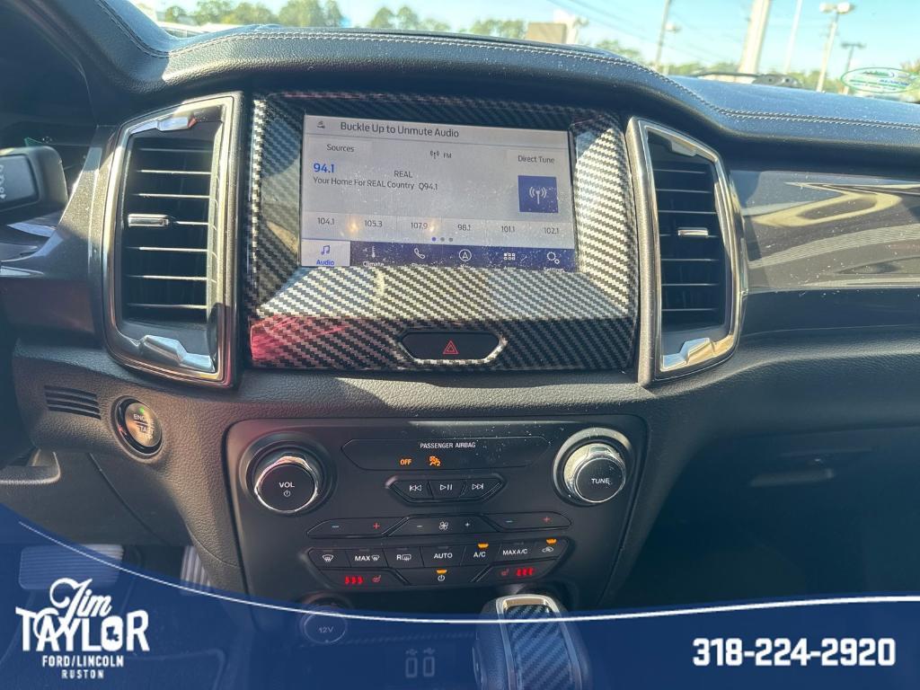 used 2020 Ford Ranger car, priced at $22,987