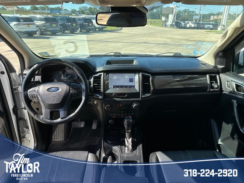 used 2020 Ford Ranger car, priced at $22,987
