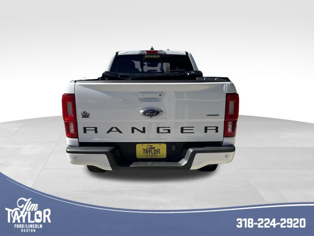 used 2020 Ford Ranger car, priced at $22,987