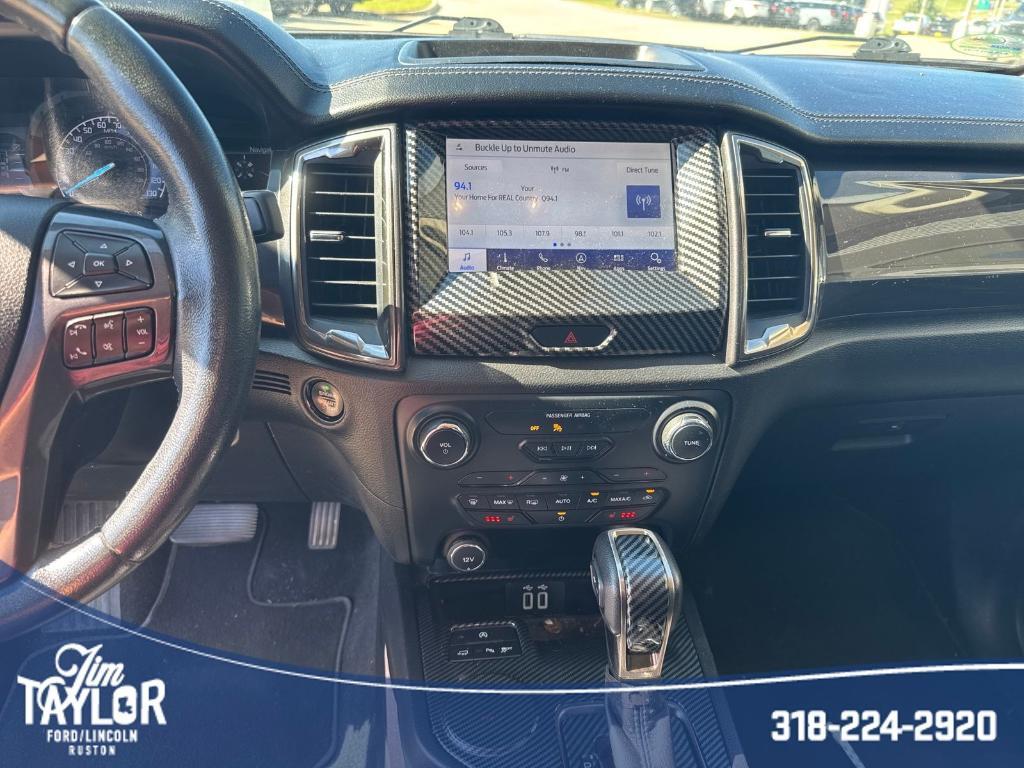 used 2020 Ford Ranger car, priced at $22,987