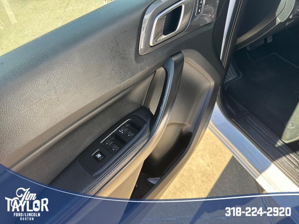 used 2020 Ford Ranger car, priced at $22,987