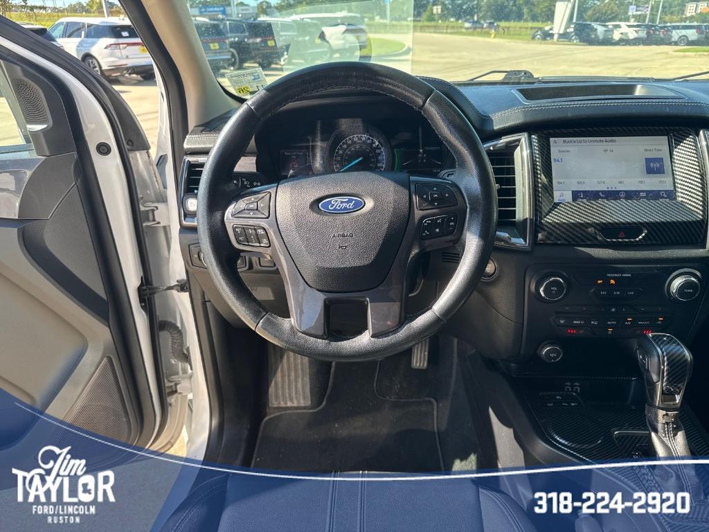 used 2020 Ford Ranger car, priced at $22,987