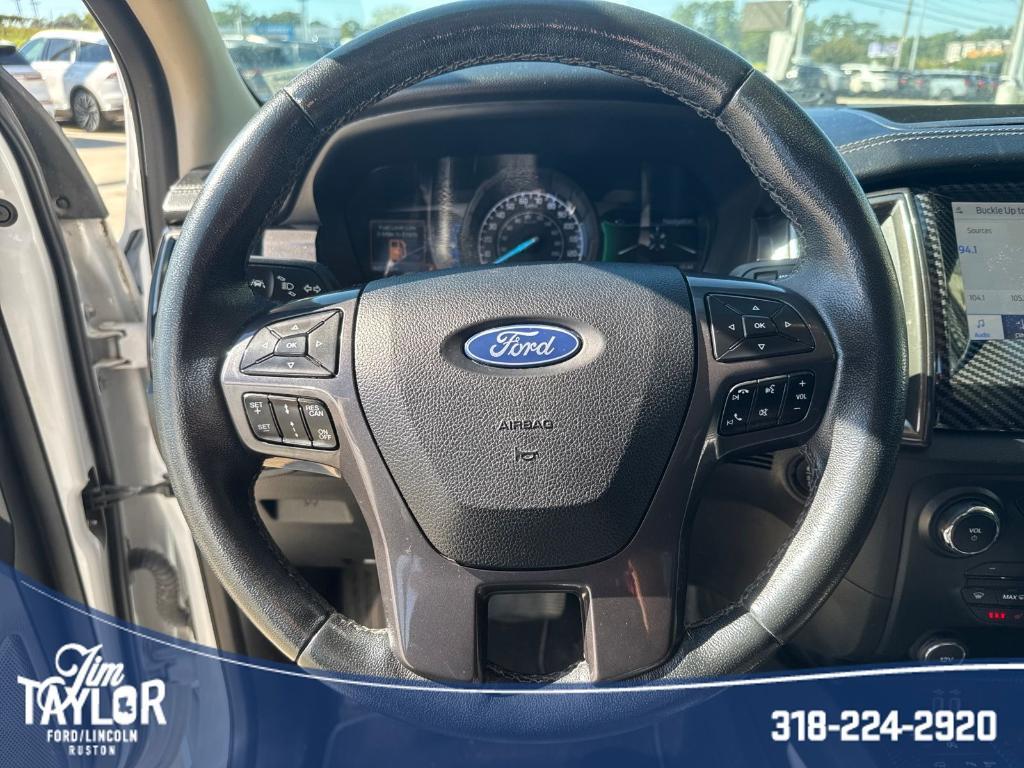 used 2020 Ford Ranger car, priced at $22,987