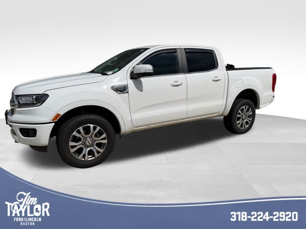 used 2020 Ford Ranger car, priced at $25,987