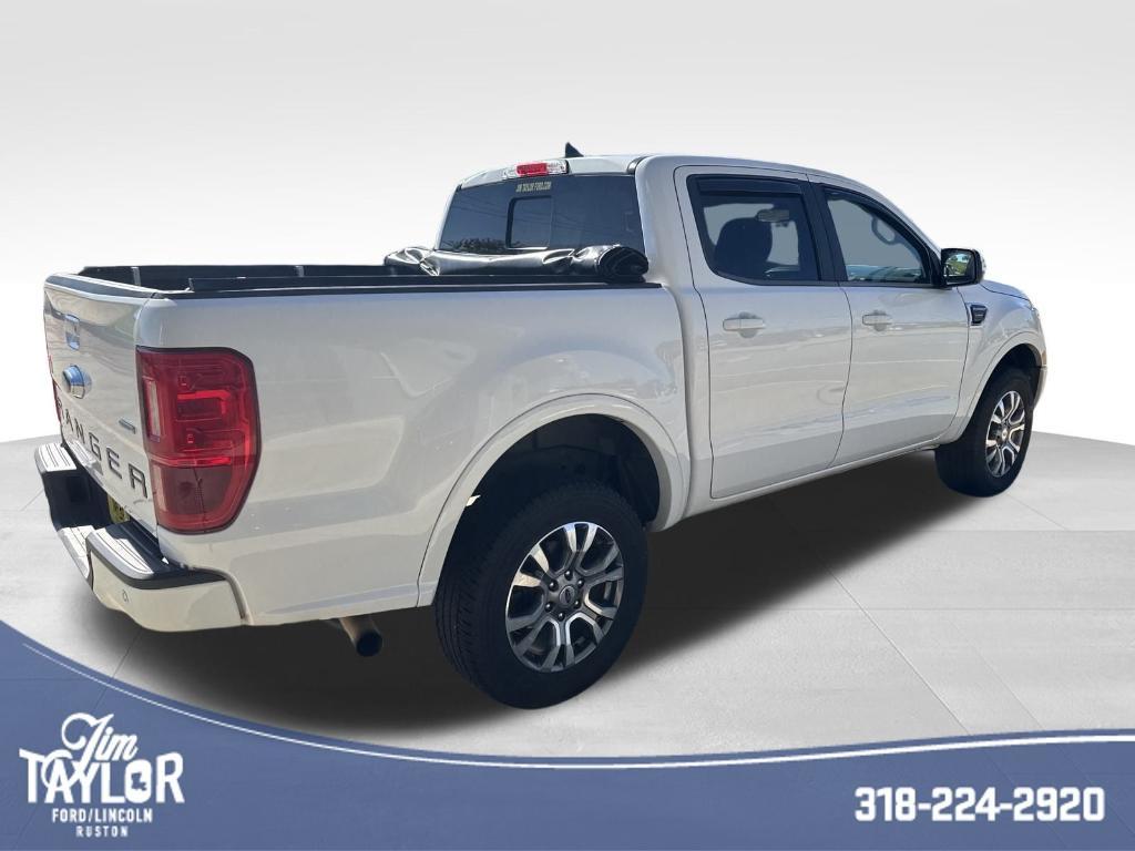 used 2020 Ford Ranger car, priced at $22,987