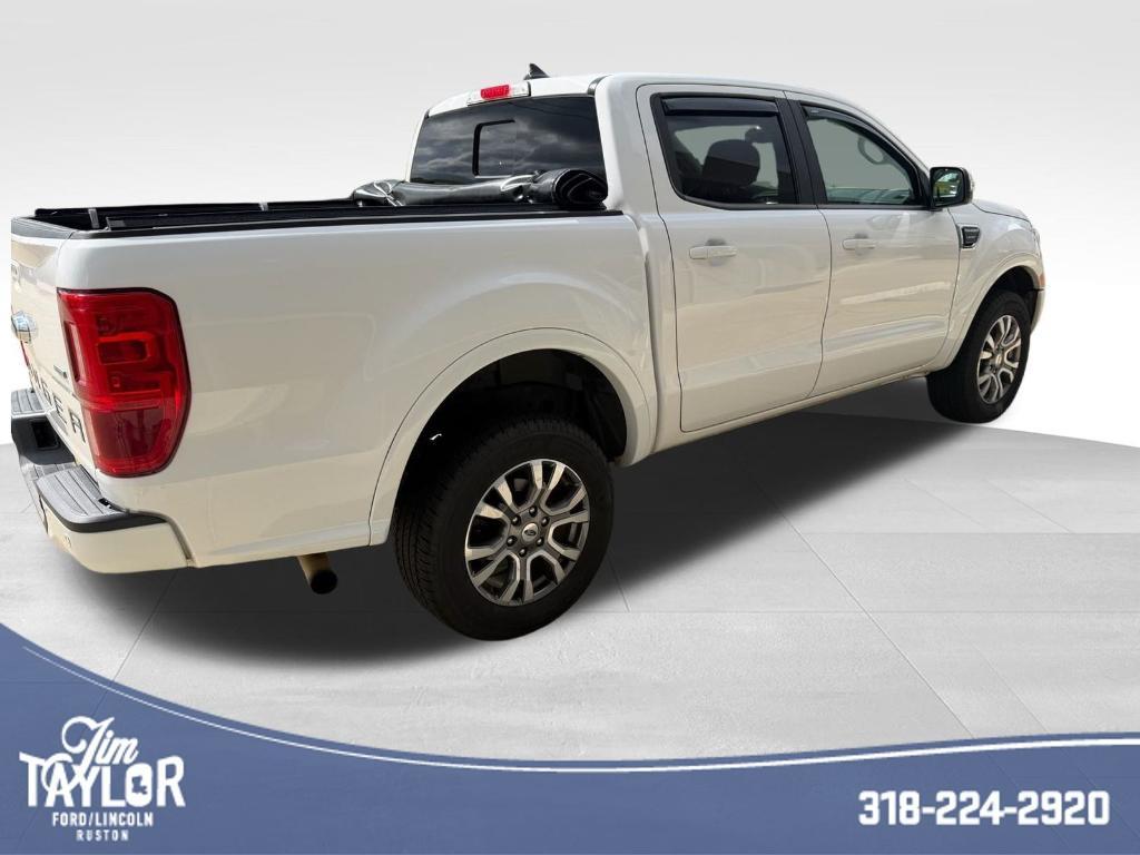 used 2020 Ford Ranger car, priced at $25,987