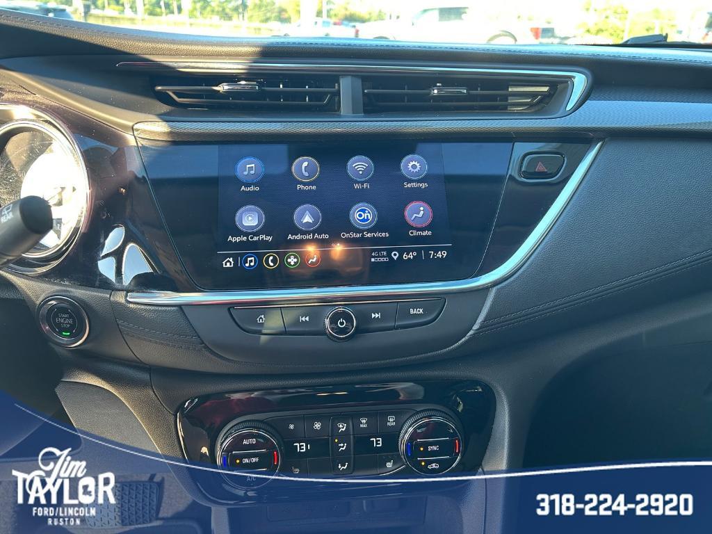 used 2023 Buick Encore GX car, priced at $19,487