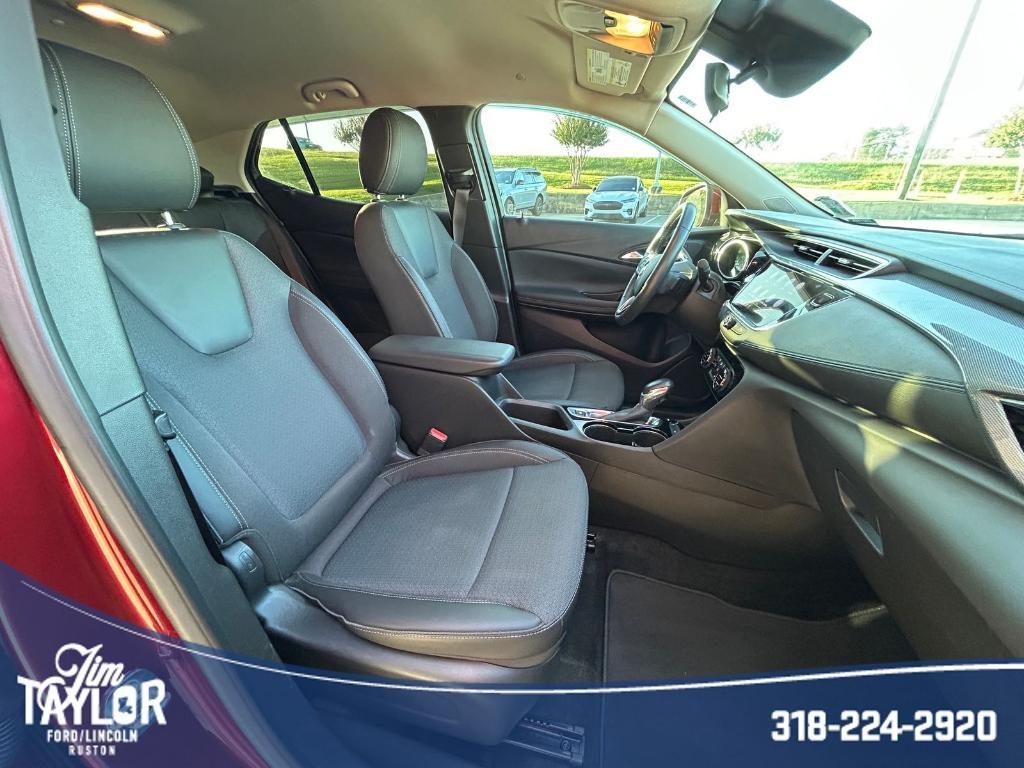 used 2023 Buick Encore GX car, priced at $19,487