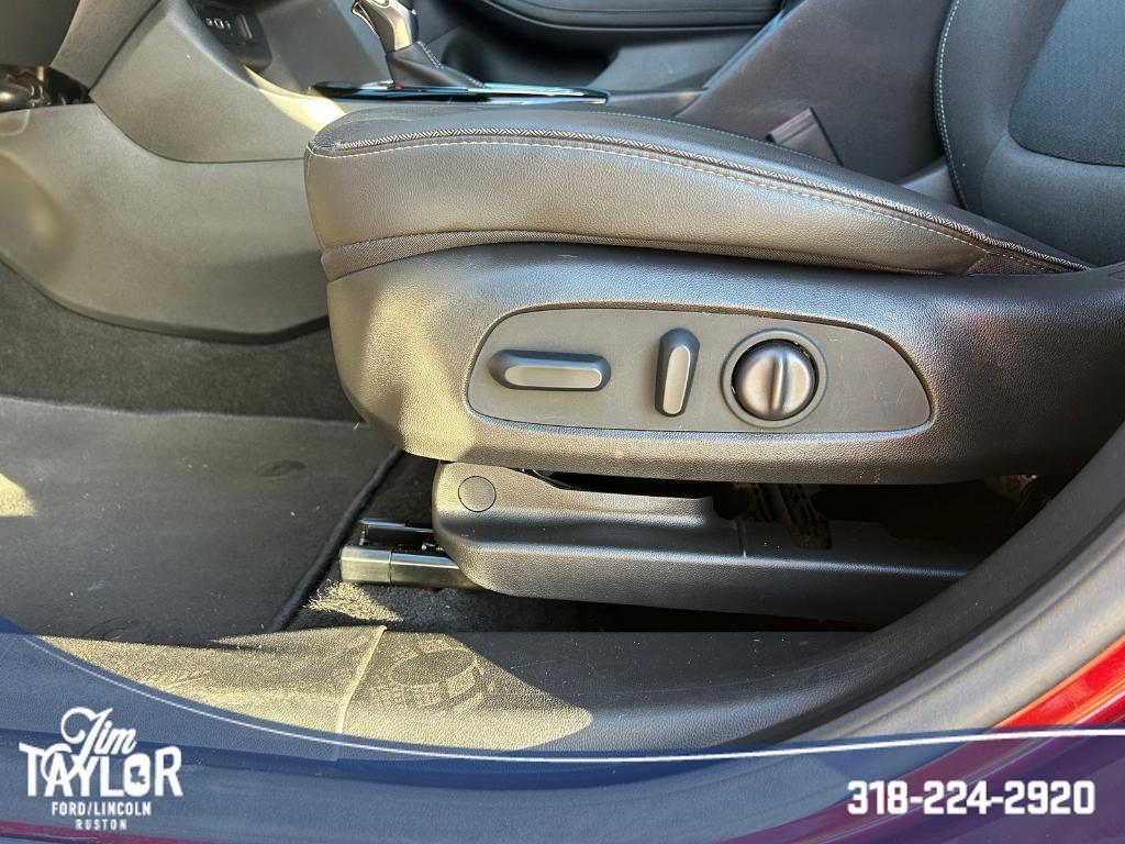 used 2023 Buick Encore GX car, priced at $19,487