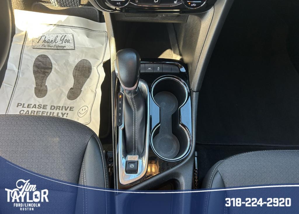 used 2023 Buick Encore GX car, priced at $19,487