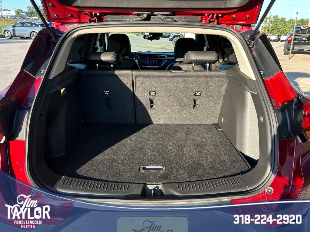 used 2023 Buick Encore GX car, priced at $19,487