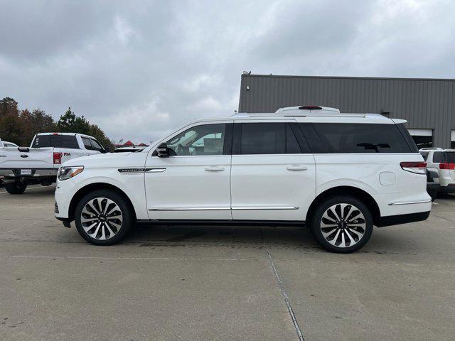 new 2024 Lincoln Navigator car, priced at $108,745