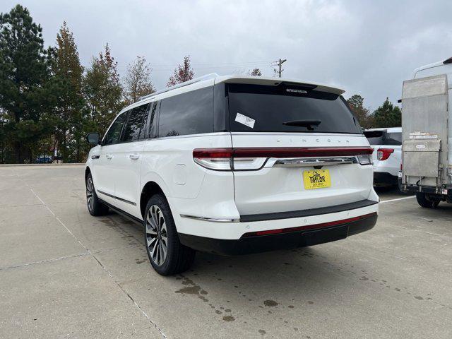 new 2024 Lincoln Navigator car, priced at $108,745