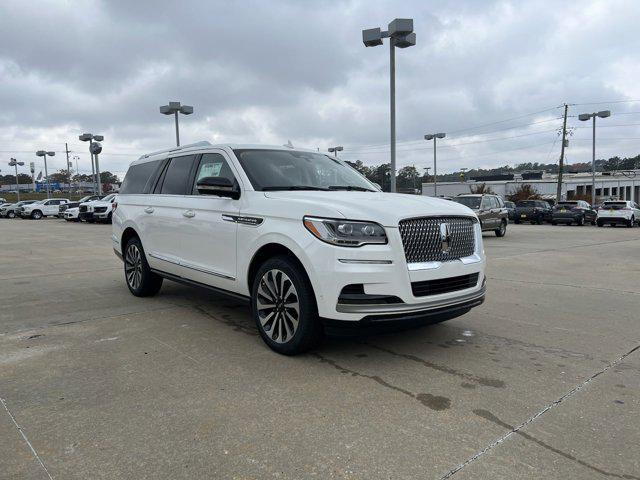 new 2024 Lincoln Navigator car, priced at $108,745