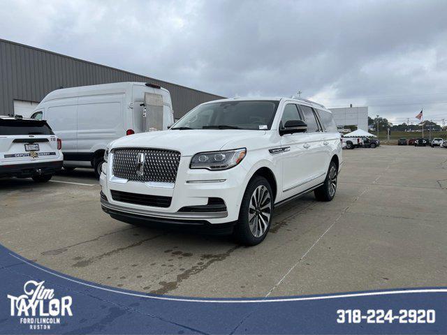 new 2024 Lincoln Navigator car, priced at $108,745