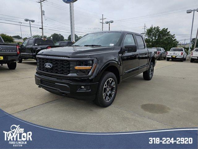 new 2024 Ford F-150 car, priced at $54,095