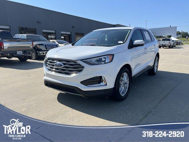 used 2022 Ford Edge car, priced at $22,987