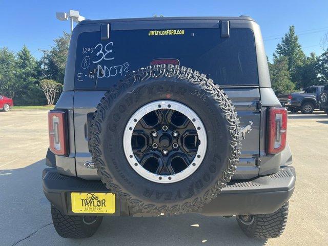 new 2024 Ford Bronco car, priced at $69,920