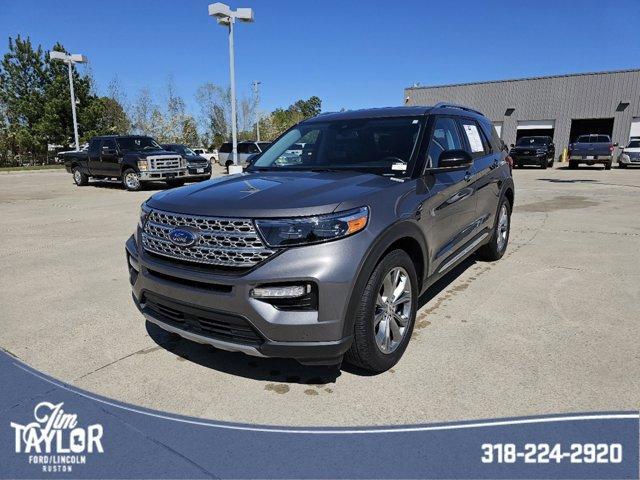 used 2022 Ford Explorer car, priced at $31,987