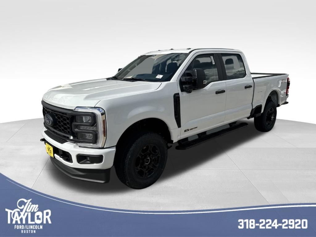 new 2025 Ford F-250 car, priced at $70,590