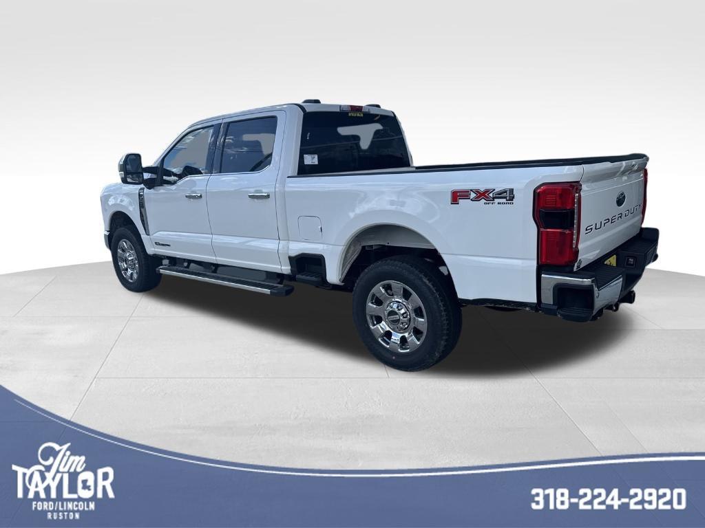 new 2025 Ford F-250 car, priced at $81,245