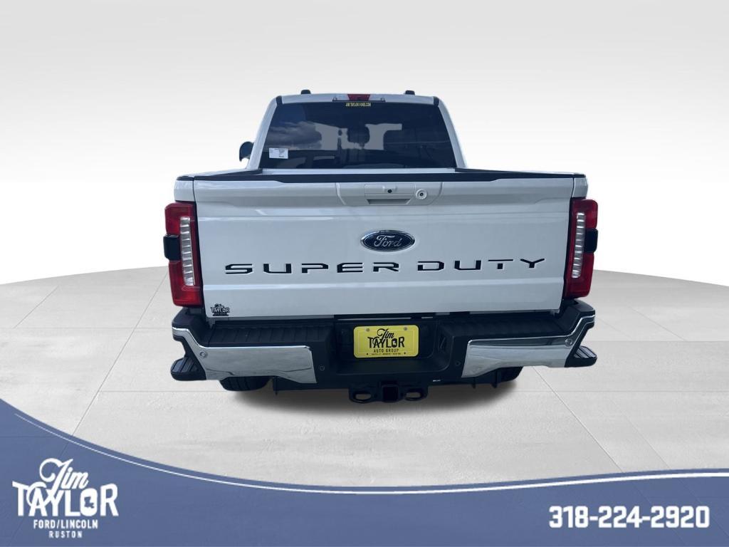 new 2025 Ford F-250 car, priced at $81,245