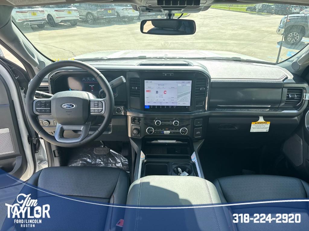 new 2025 Ford F-250 car, priced at $81,245