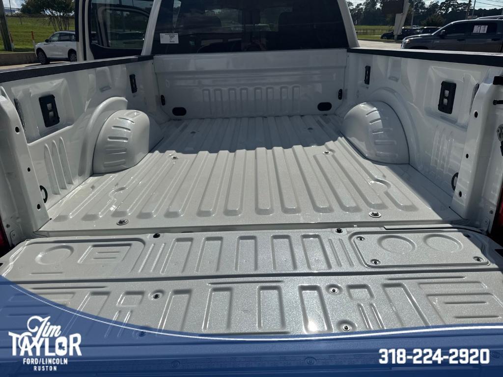 new 2025 Ford F-250 car, priced at $81,245