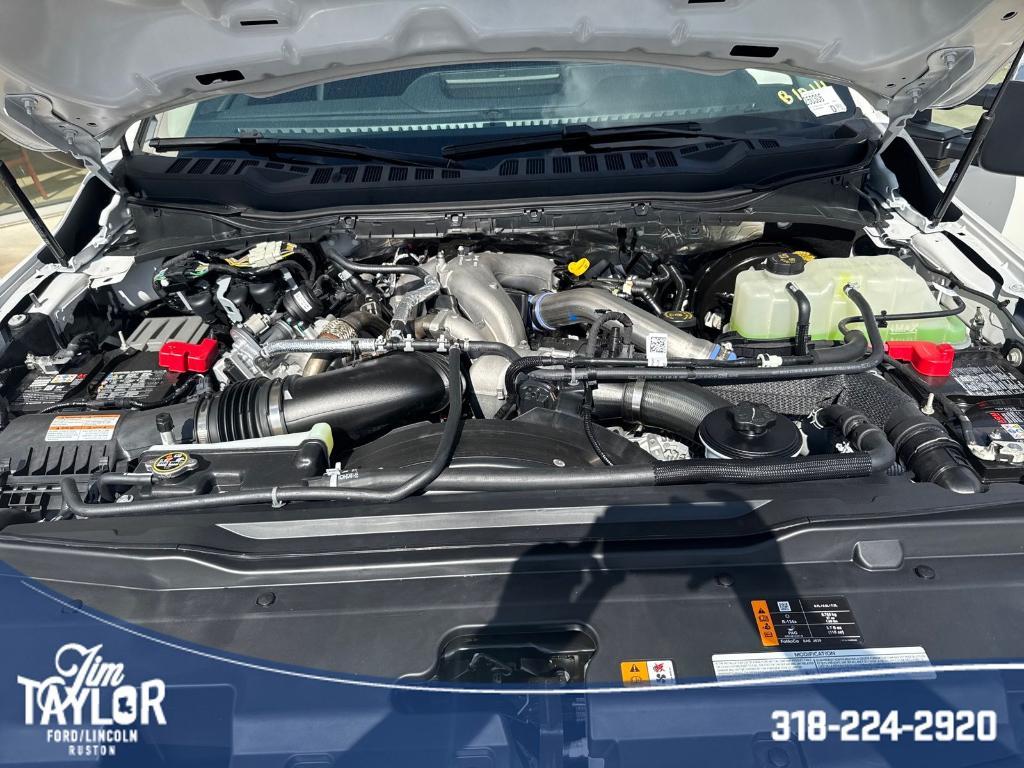 new 2025 Ford F-250 car, priced at $81,245