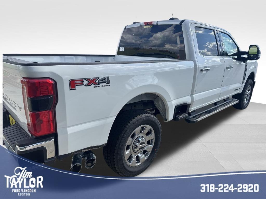 new 2025 Ford F-250 car, priced at $81,245