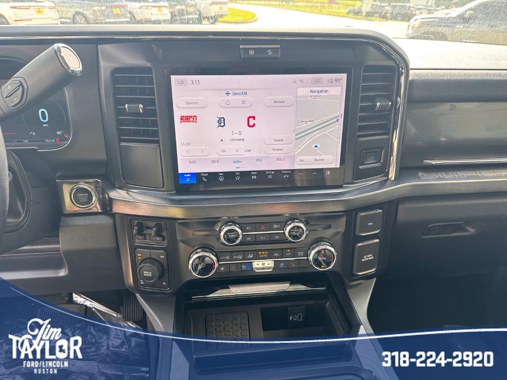 new 2025 Ford F-250 car, priced at $81,245