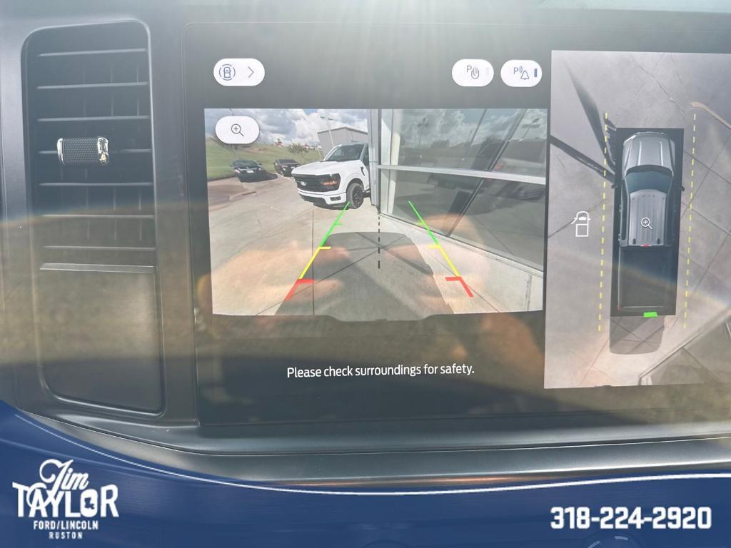 new 2025 Ford F-250 car, priced at $81,245