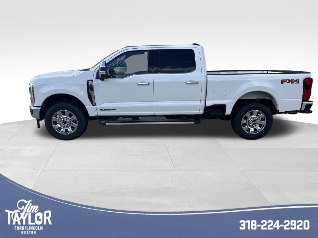 new 2025 Ford F-250 car, priced at $81,245