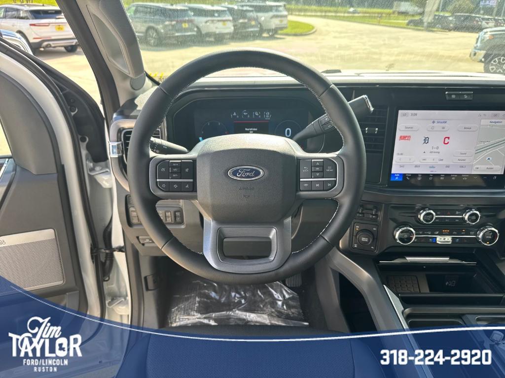 new 2025 Ford F-250 car, priced at $81,245