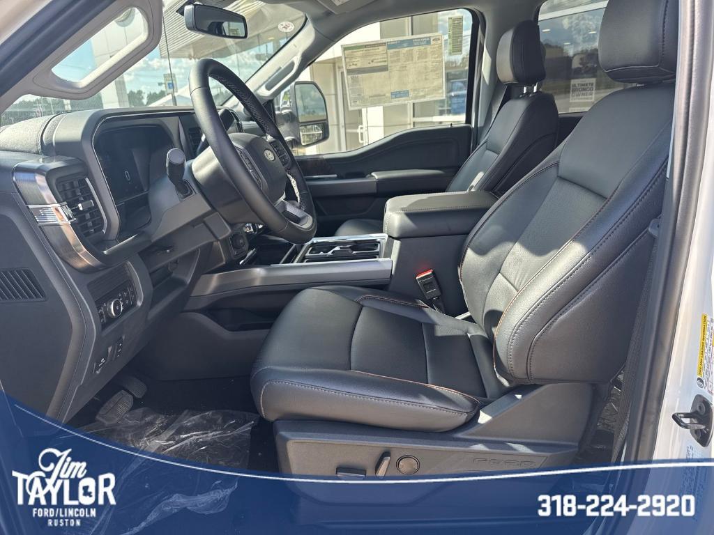 new 2025 Ford F-250 car, priced at $81,245