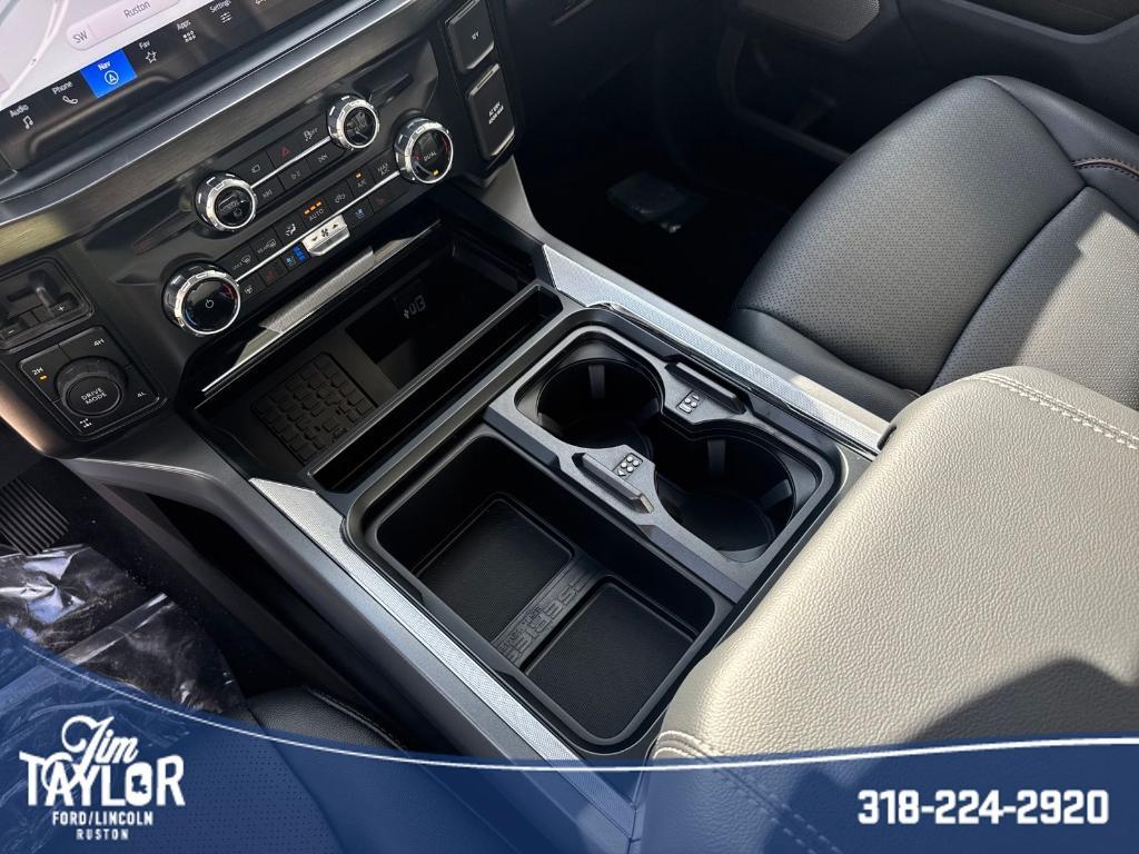 new 2025 Ford F-250 car, priced at $81,245