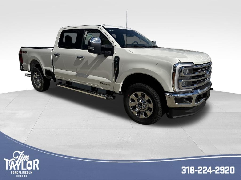 new 2025 Ford F-250 car, priced at $81,245