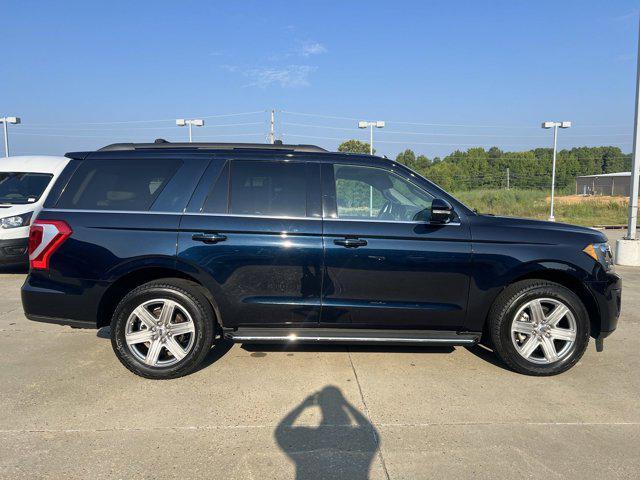 used 2021 Ford Expedition car, priced at $25,987