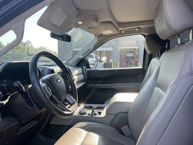 used 2021 Ford Expedition car, priced at $25,987