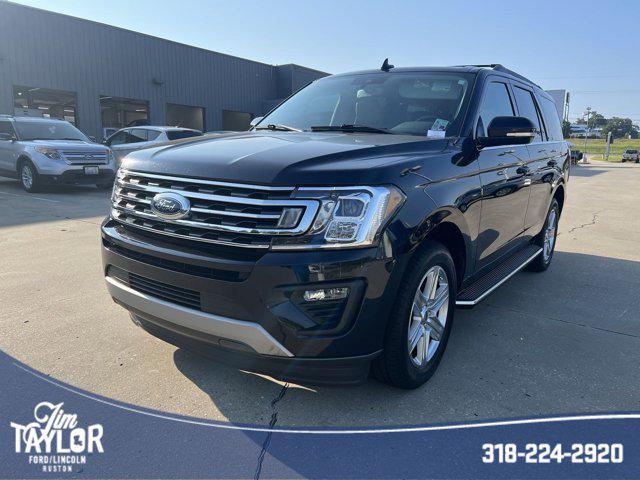 used 2021 Ford Expedition car, priced at $25,987