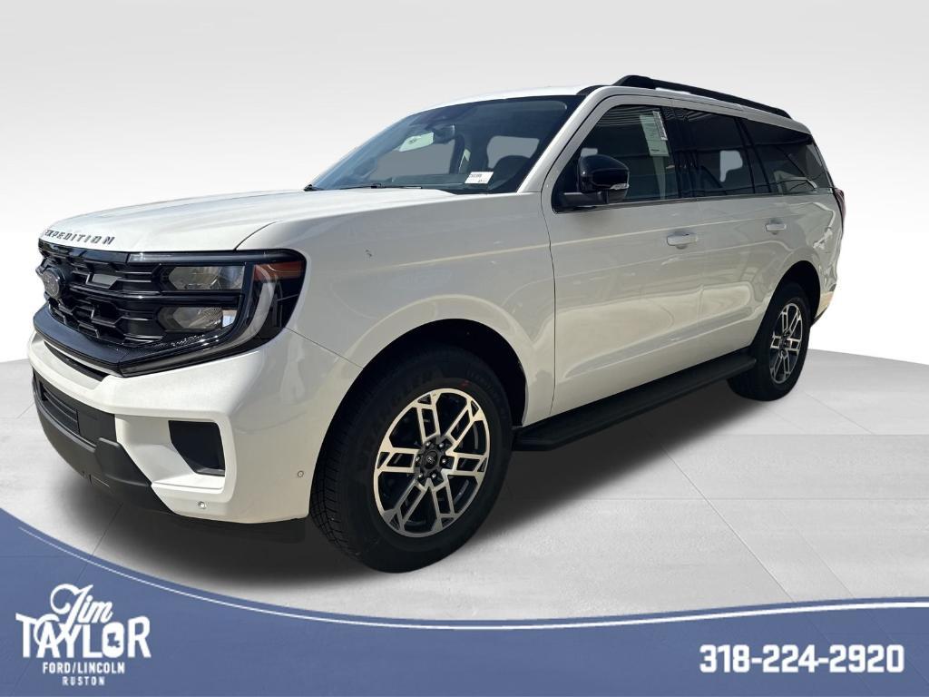 new 2025 Ford Expedition car, priced at $70,340