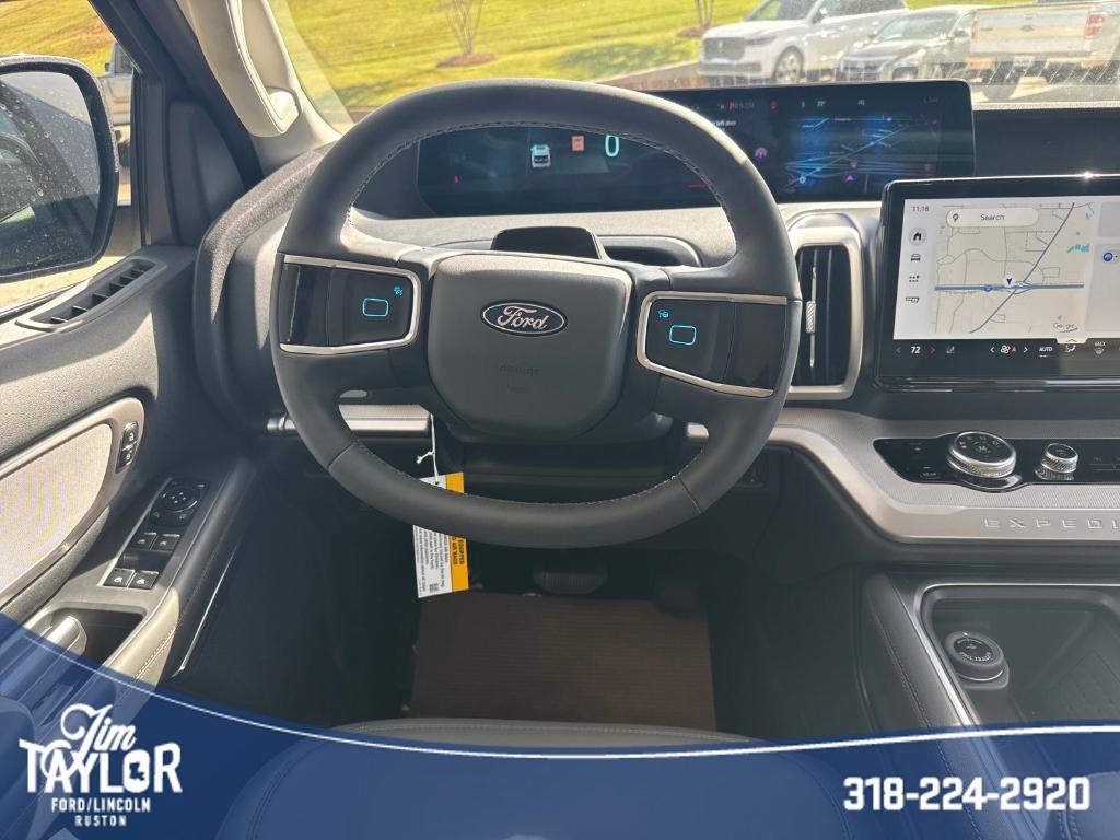 new 2025 Ford Expedition car, priced at $70,340