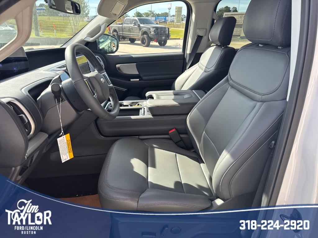 new 2025 Ford Expedition car, priced at $70,340