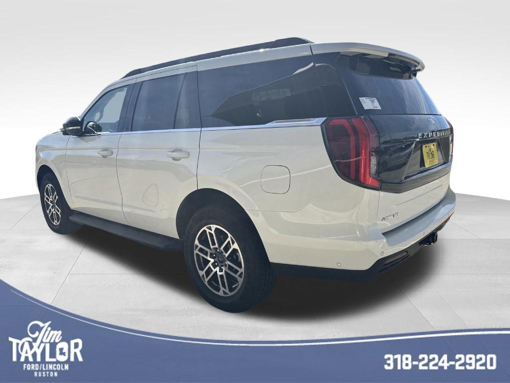 new 2025 Ford Expedition car, priced at $70,340