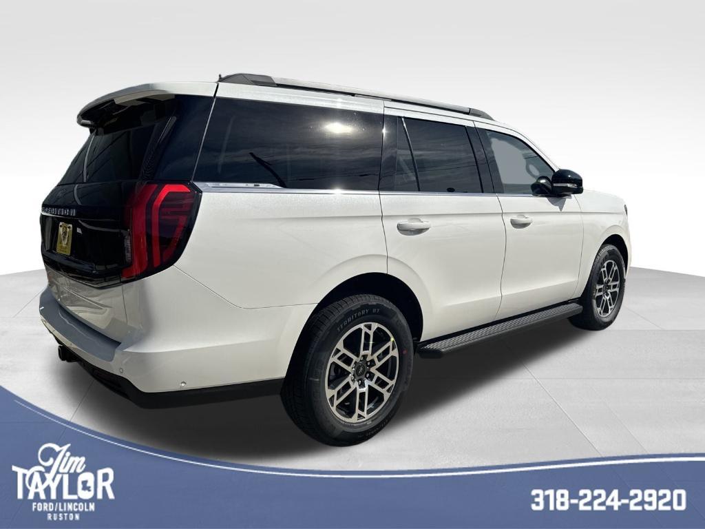 new 2025 Ford Expedition car, priced at $70,340