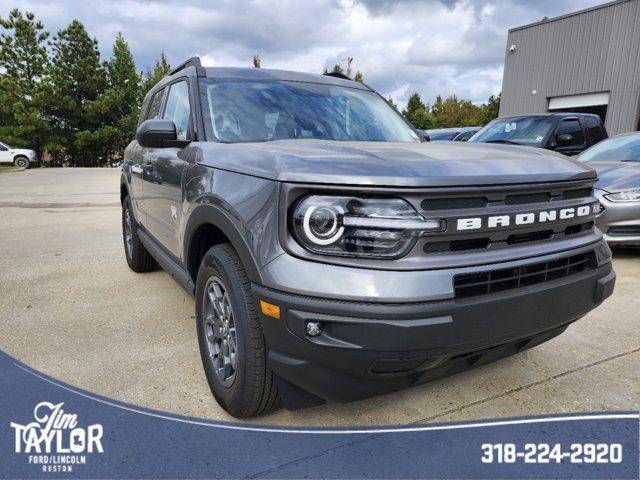 new 2024 Ford Bronco Sport car, priced at $32,520