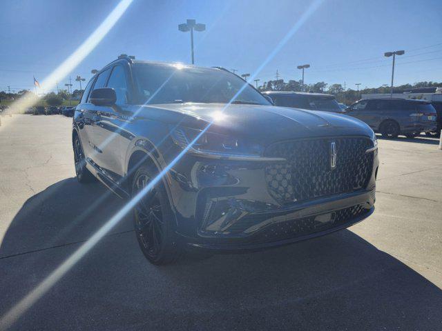 new 2025 Lincoln Aviator car, priced at $80,400