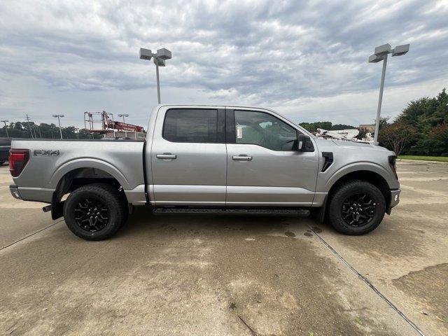 new 2024 Ford F-150 car, priced at $63,320