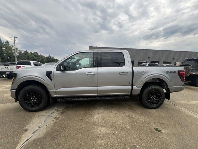 new 2024 Ford F-150 car, priced at $63,320